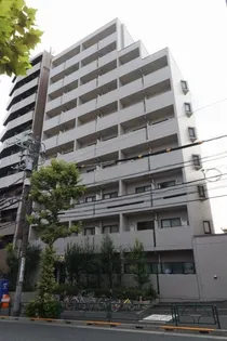新中野スカイレジテル【5階】の外観