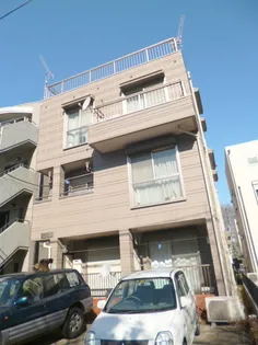 パークハウス池袋【1階】の外観