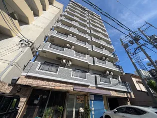 静岡県浜松市中央区紺屋町【マンション】の外観