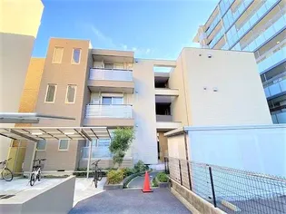 セリシール桜杏【3階】の外観