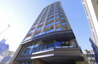 東京都港区白金台4【マンション】の外観