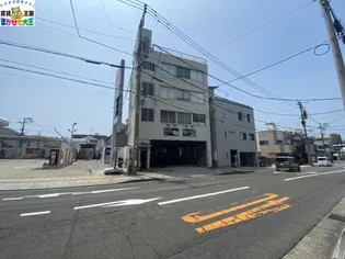 平和町ビル【4階】の外観