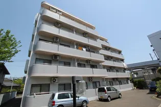 メゾンブランシュ2号館【4階】の外観
