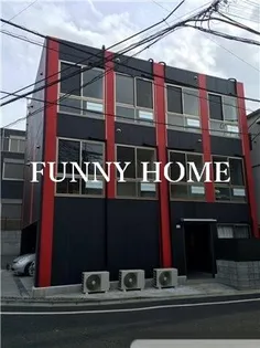 APARTMENT KYODO SETAGAYAIIの画像