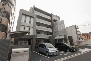 D.Largo鶴見【4階】の外観