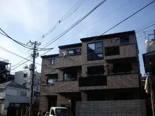 CASA LUCE【1階】の外観