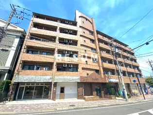 千葉県千葉市中央区松波2【マンション】の外観