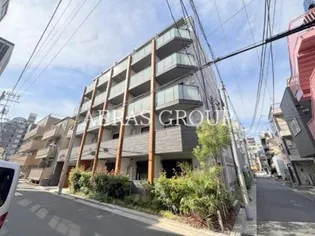 GRAN PASEO門前仲町【5階】の外観
