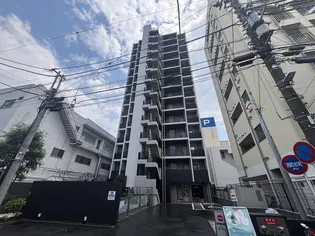 プレシス本厚木セントルの外観