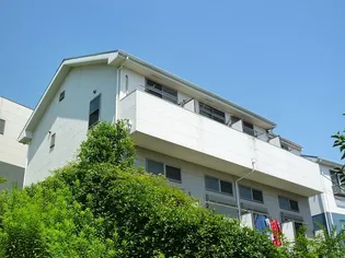 神奈川県横浜市鶴見区岸谷2【アパート】の外観