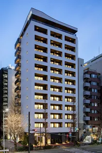 MINAMIAZABU NORTH【5階】の外観