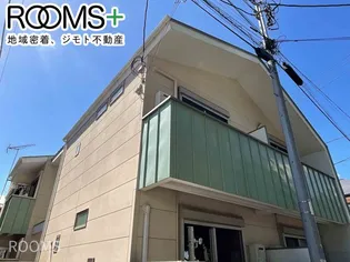グリーンテラス経堂【1階】の外観