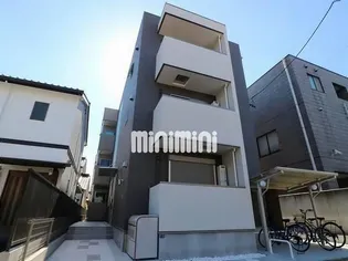 Cherim本陣North【3階】の外観