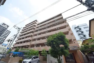 埼玉県さいたま市大宮区宮町4【マンション】の外観
