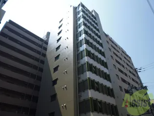 スタッツア神戸【3階】の外観