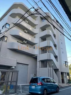 東京都江戸川区西葛西7【マンション】の外観
