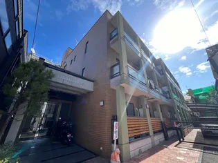 グローバルコート落合【2階】の外観