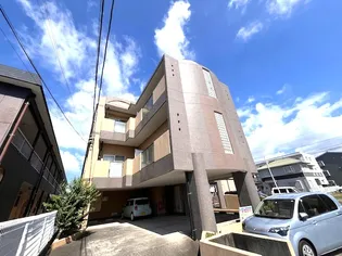 パラドール西伊場【2階】の外観