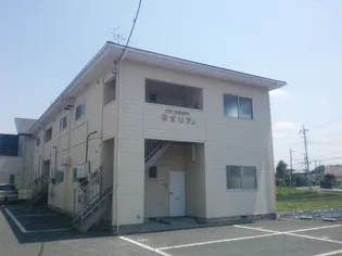 シティハイツ・ミゼリア【2階】の外観
