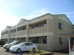 カーサ・ファミリア【2階】の外観