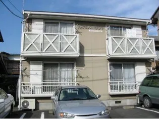 静岡県三島市加茂川町【アパート】の外観