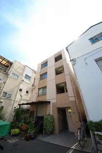 木田ビル【3階】の外観