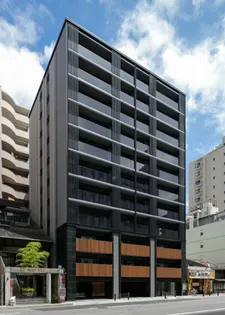 ジ・アーバネックス京都四条烏丸テラス【8階】の外観