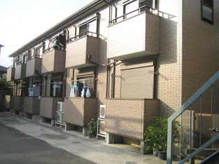 東京都小金井市貫井北町3【アパート】の外観