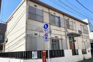 ヒラマツハイツ【2階】の外観