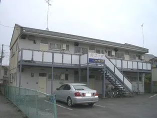 桜コーポの画像