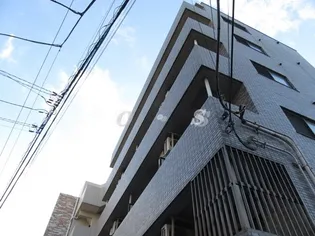 神奈川県川崎市宮前区鷺沼3【マンション】の外観