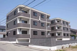 セービング日吉の画像