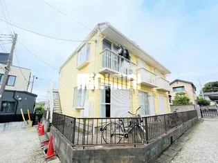 コーポくすの木の画像