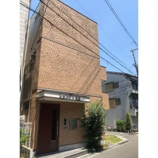 シャンブル萱島【3階】の外観
