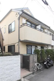 橘弐番館【1階】の外観