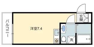 Solana Urayasu【3階】の間取り