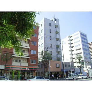 北海道札幌市中央区南五条西9【マンション】の外観