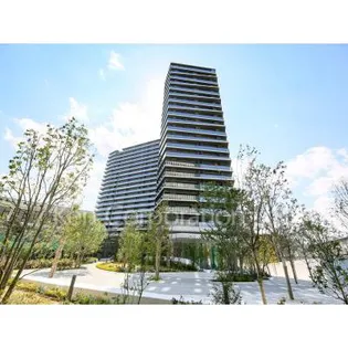 THE COURT 神宮外苑【8階】の外観