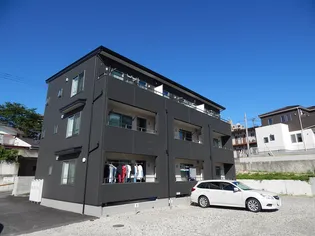 Wisteria森林公園【1階】の外観