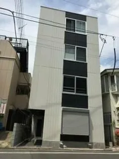 URBANAGE武蔵新田【2階】の外観