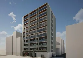 東京都台東区竜泉3【マンション】の外観