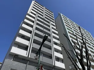 エストーネハーバーランド【10階】の外観