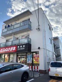 金剛サニーハイツ【3階】の外観