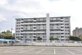 UR箕面粟生第三【3階】の外観