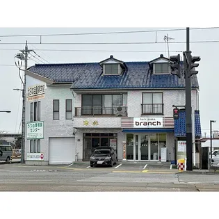 津林ビル A棟【2階】の外観