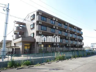 ELFIN【4階】の外観