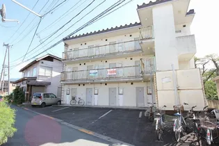 グリーン霞城【2階】の外観