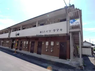 岐阜県岐阜市黒野【アパート】の外観