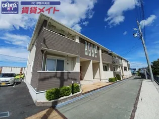 シンフォニー II棟の画像