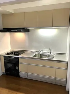 中山キャッスル美研【2階】の外観